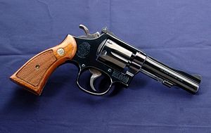 Smith Wesson Model 15