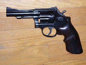 Smith Wesson Model 15