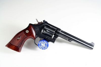 Smith Wesson Model 17