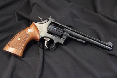 Smith Wesson Model 17