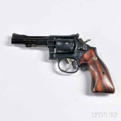 Smith Wesson Model 17