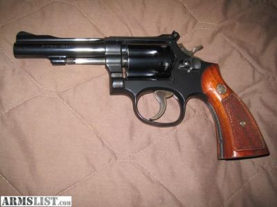 Smith Wesson Model 18