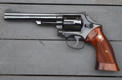 Smith Wesson Model 19