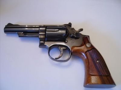 Smith Wesson Model 19