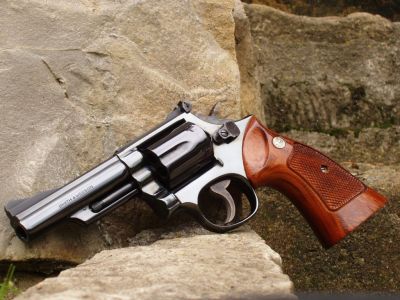 Smith Wesson Model 19