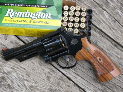 Smith Wesson Model 48