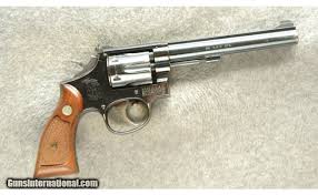 Smith Wesson Model 48