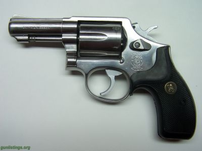 Smith Wesson Model 65