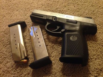 Smith Wesson Sigma