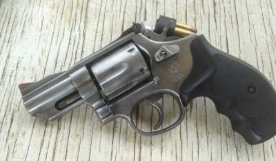 Smith Wesson Model 66