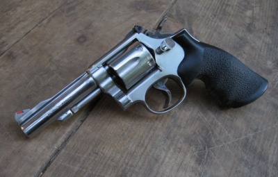 Smith Wesson Model 67
