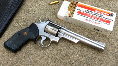 Smith Wesson Model 68