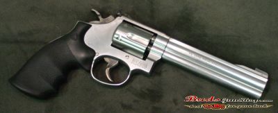 Smith Wesson Model 617