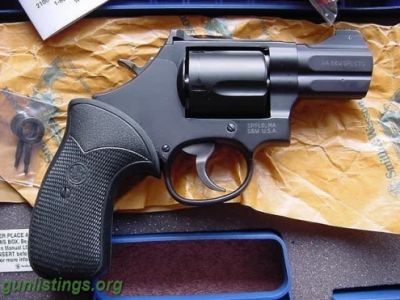 Smith Wesson Model 396