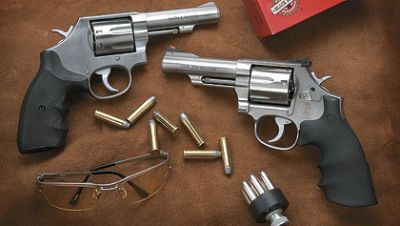 Smith Wesson Model 619