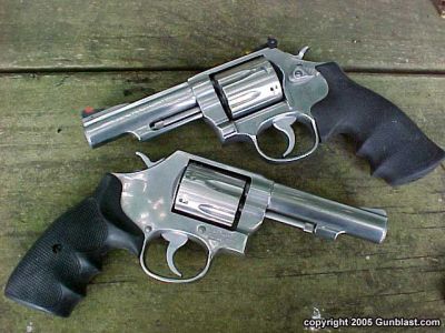 Smith Wesson Model 619