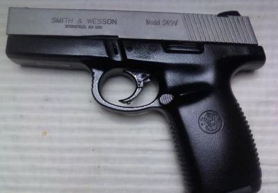 Smith Wesson SW9V