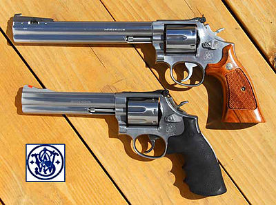 Smith Wesson Model 686