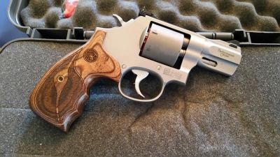 Smith Wesson Model 986