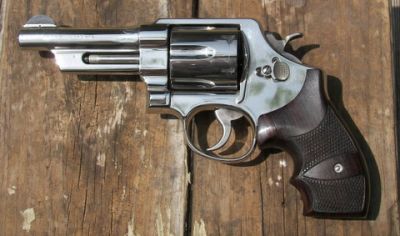 Smith Wesson Model 21