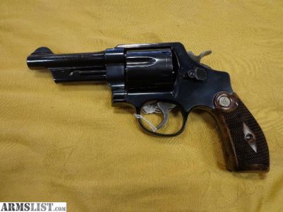 Smith Wesson Model 21