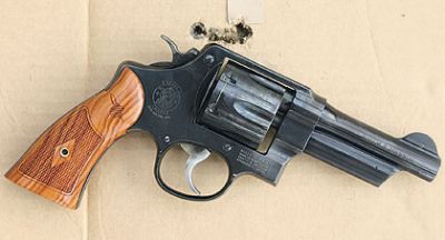 Smith Wesson Model 22