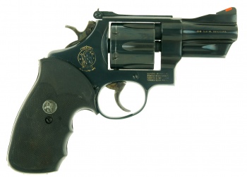 Smith Wesson Model 24