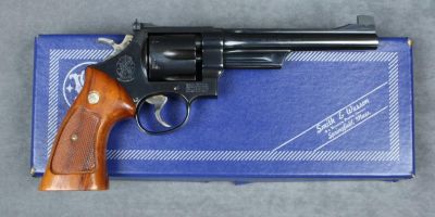 Smith Wesson Model 24