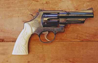 Smith Wesson Model 24