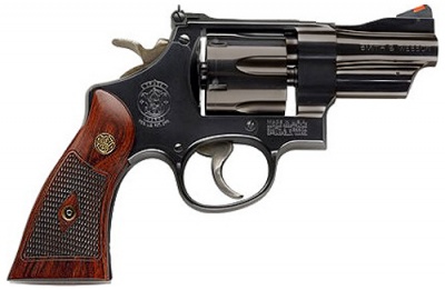 Smith Wesson Model 25