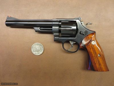 Smith Wesson Model 25