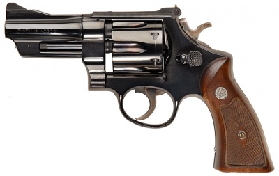 Smith Wesson Model 27