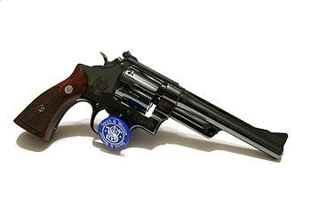 Smith Wesson Model 27