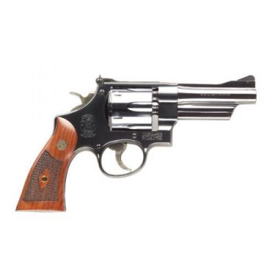 Smith Wesson Model 27