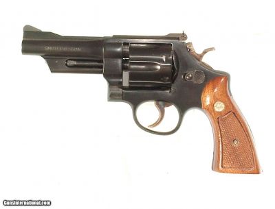 Smith Wesson Model 28