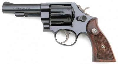 Smith Wesson Model 58