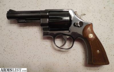 Smith Wesson Model 58