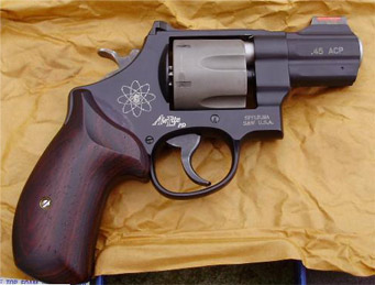 Smith Wesson Model 325