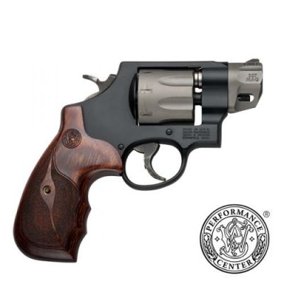 Smith Wesson Model 327