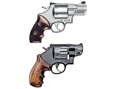 Smith Wesson Model 327