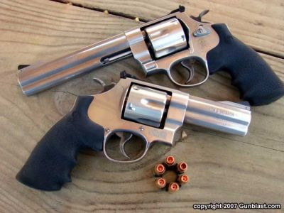 Smith Wesson Model 610