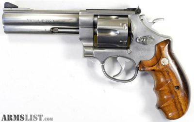 Smith Wesson Model 610