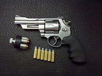 Smith Wesson Model 625