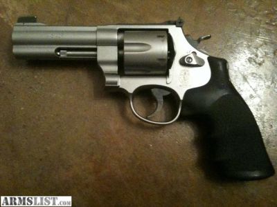 Smith Wesson Model 625