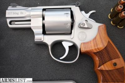 Smith Wesson Model 627