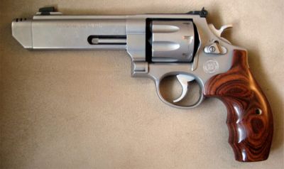 Smith Wesson Model 627