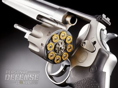 Smith Wesson Model 929