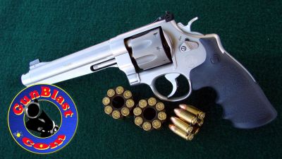 Smith Wesson Model 929