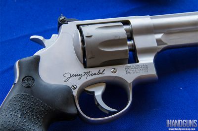 Smith Wesson Model 929