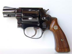Smith Wesson Chief Special